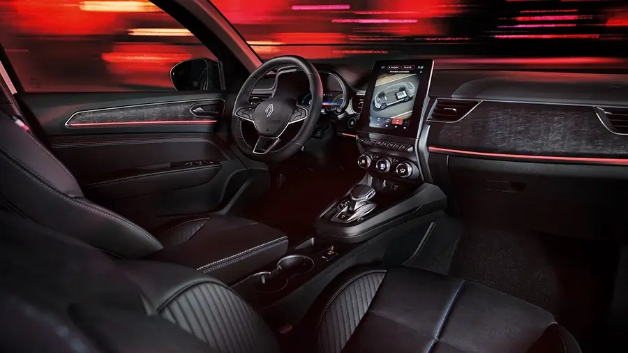 interior