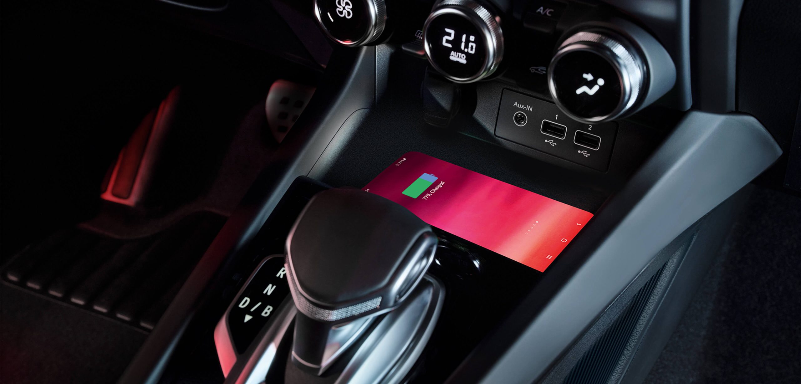 interior