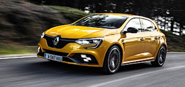 MEGANE RS